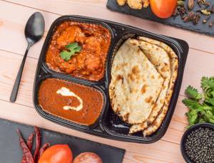 Chicken Lababdar Combo