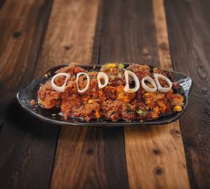 Chicken Ghee Roast
