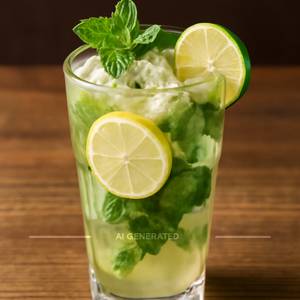 Virgin Mojito