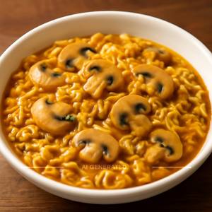 Mushroom Maggie