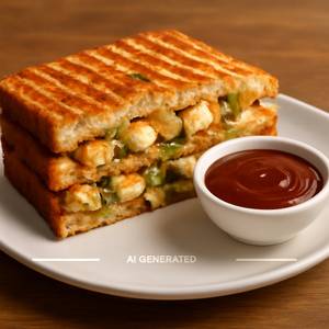 Paneer Sandwich