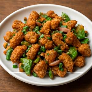 Chicken Salt/Pepper