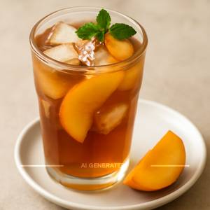 Peach Iced Tea