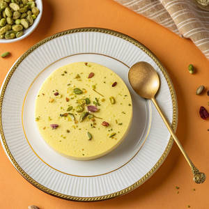 Kesar Pista Slice Kulfi