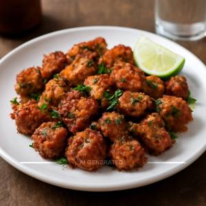 Chicken Achari