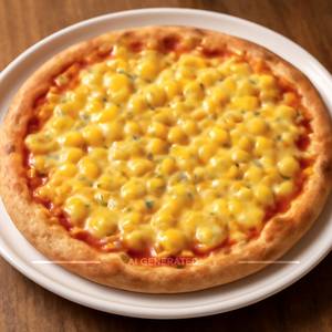 Cheese corn Pizza