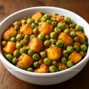 Aloo Mattar