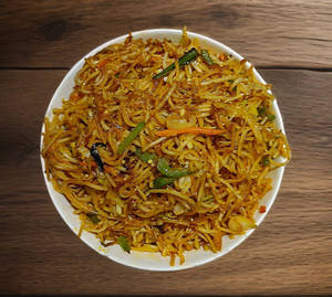 Home Style Veg Fuijing Noodles Veg