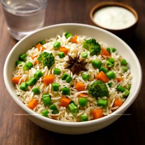 Veg Pulao