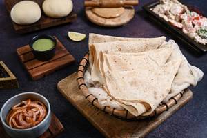 Rumali Roti