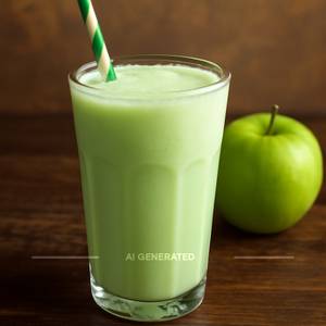 Green Apple Shake
