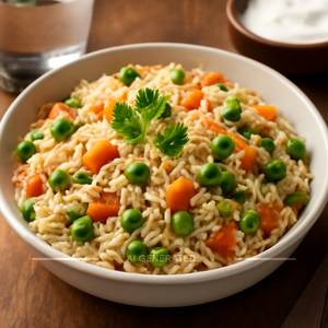 Veg. Pulao