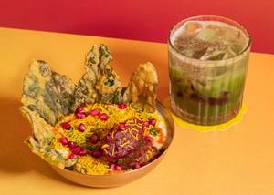 Make your own Chaat Combo