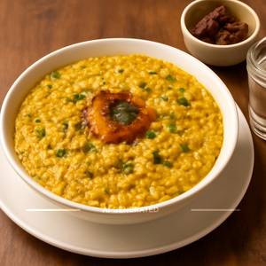 Dal Khichdi