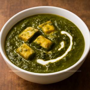 Palak Paneer