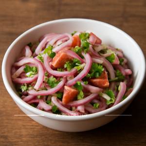 Onion Salad  