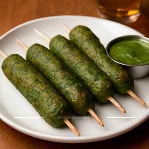 Veg Hara Bhara Kebab 