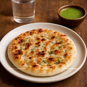 Plain Khulcha
