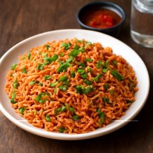 Schezwan Rice