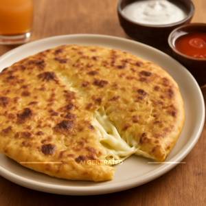 Aloo Cheese Paratha