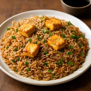 Paneer Fried Rice