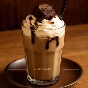 Brownie Cold Coffee