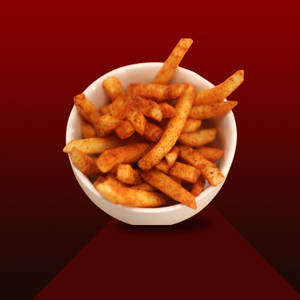 Peri Peri Fries