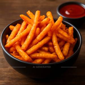Periperi French Fries
