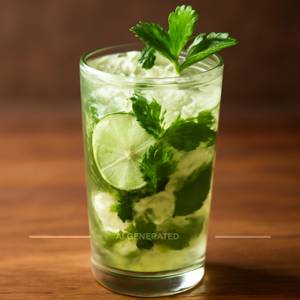 Virgin Mojito