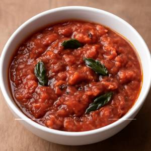 Tamatar  Chutney 