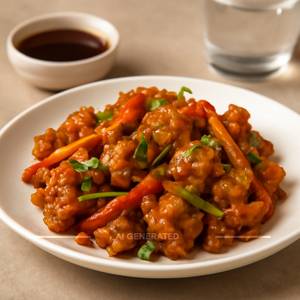 Crunchy Veg