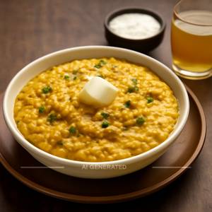 Khichdi (Butter)