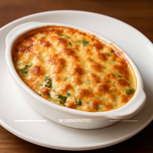 Veg Augratin