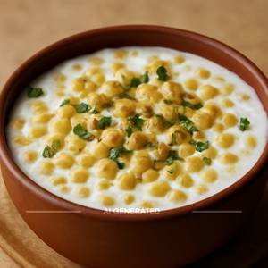 Boondi Raita