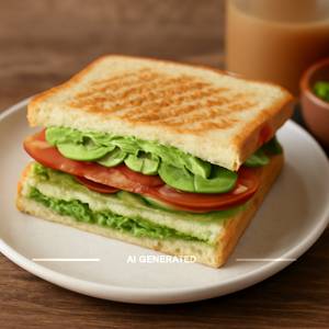 Veg Sandwich