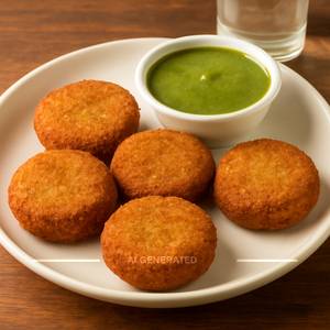 Veg Gold Coin