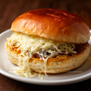 Cheese butter dabeli