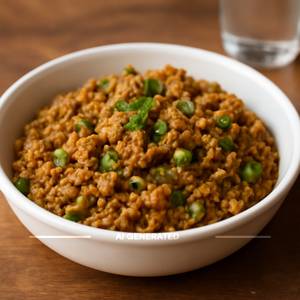 Veg Keema
