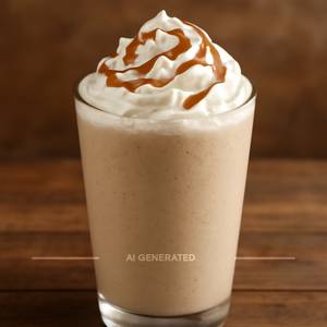 Irish Cream Frappe
