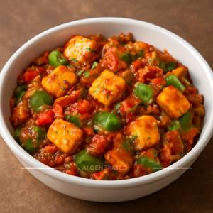 Paneer Takatak