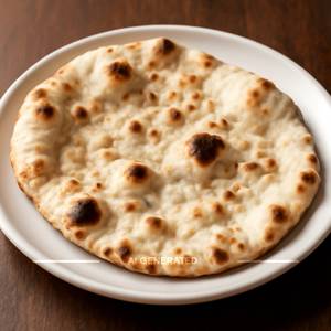 Plain Naan