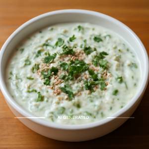 Cucumber Raita