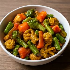 Mix Vegetable
