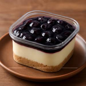 Blueberry Cheesecake Tub
