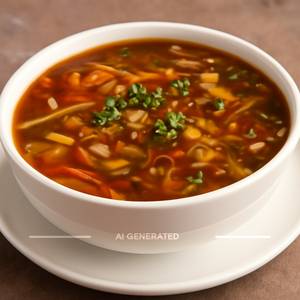 Hot And Sour Veg