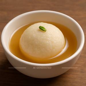 Rasagulla (1 Pc)