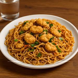 Chicken Noodles