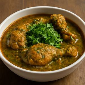 Chicken Dhaniya