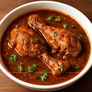 Chicken Kolhapuri
