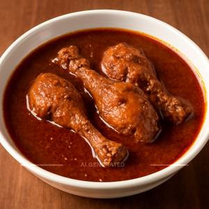 Saoji Chicken Curry